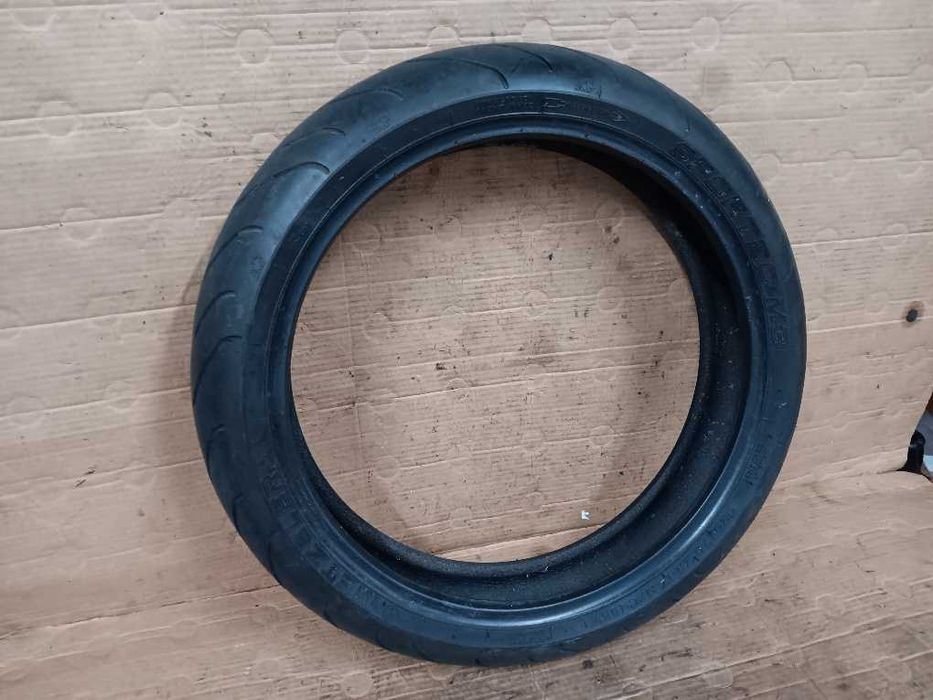 Pneu Metzeler Sportec M3 120/70ZR17