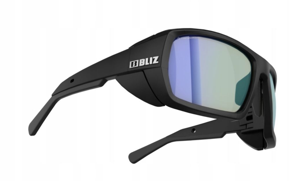 okulary Bliz Peak Photochromic Black