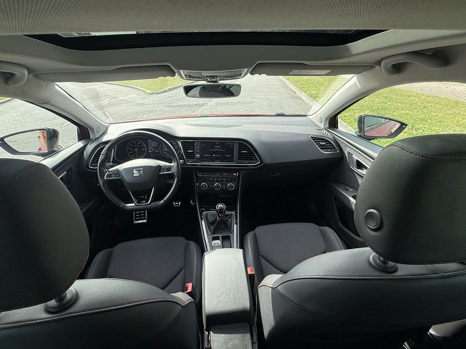 Seat Leon FR 1.4 Tsi 150Cv