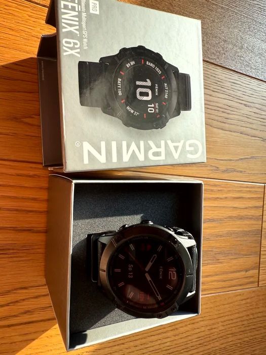 Garmin Fenix 6x PRO