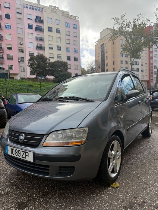 Fiat idea 1.3 multijet64966359022850120