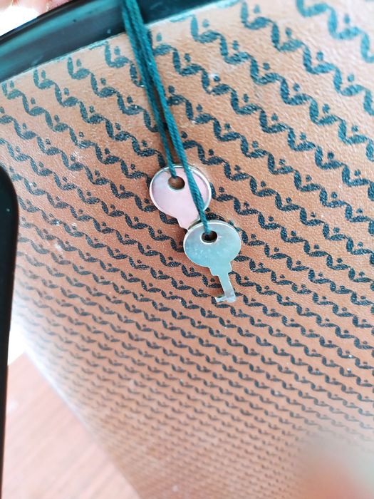 Чемодан, вализа СССР