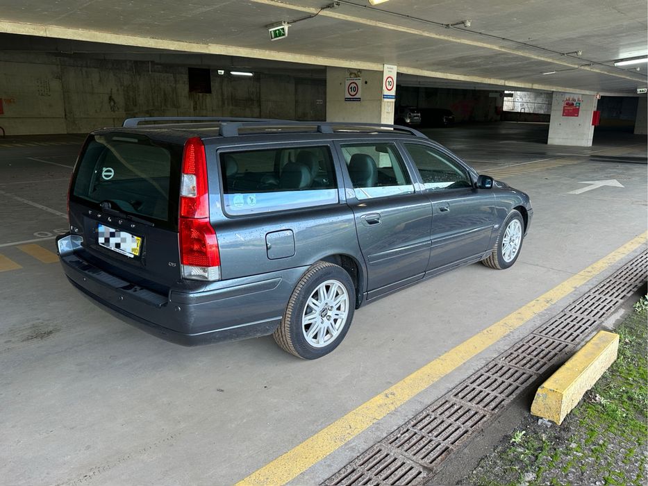 Volvo V70 2.4 D5 184cv