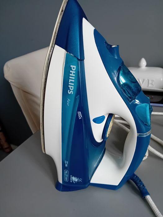 Żelazko parowe Philips Azur