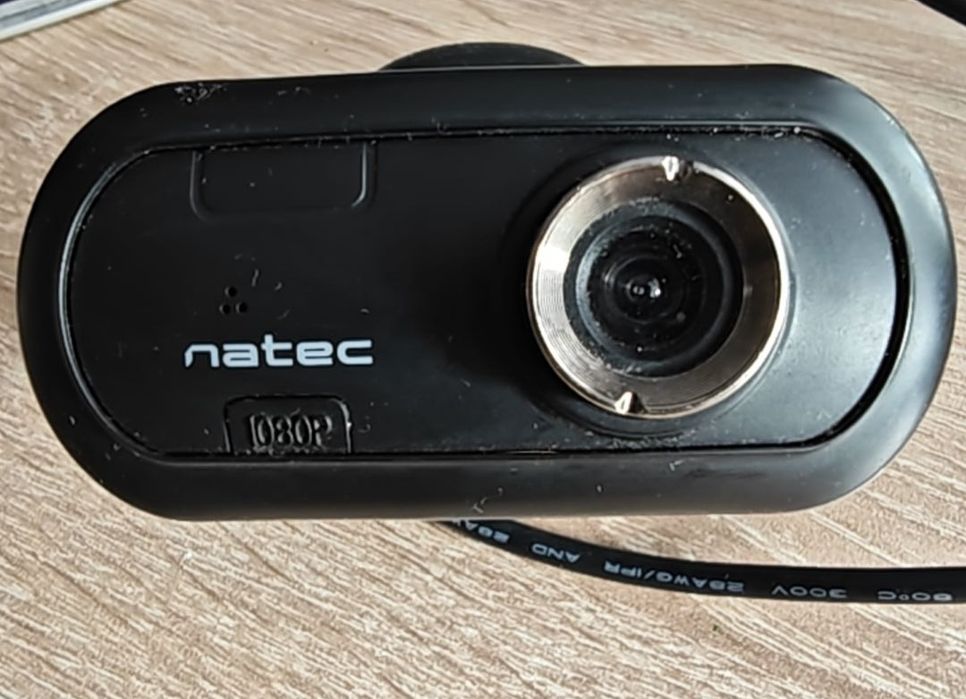 Kamera Internetowa Natec 1080P