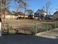 Dzialka wynajem Niechorze  plac