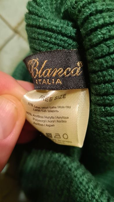 Итальянская шапка