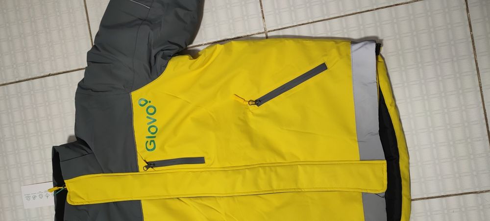 Курточка Глово розмір M GLOVO зимова