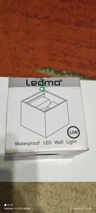 Лампи  LEDMO Лампи