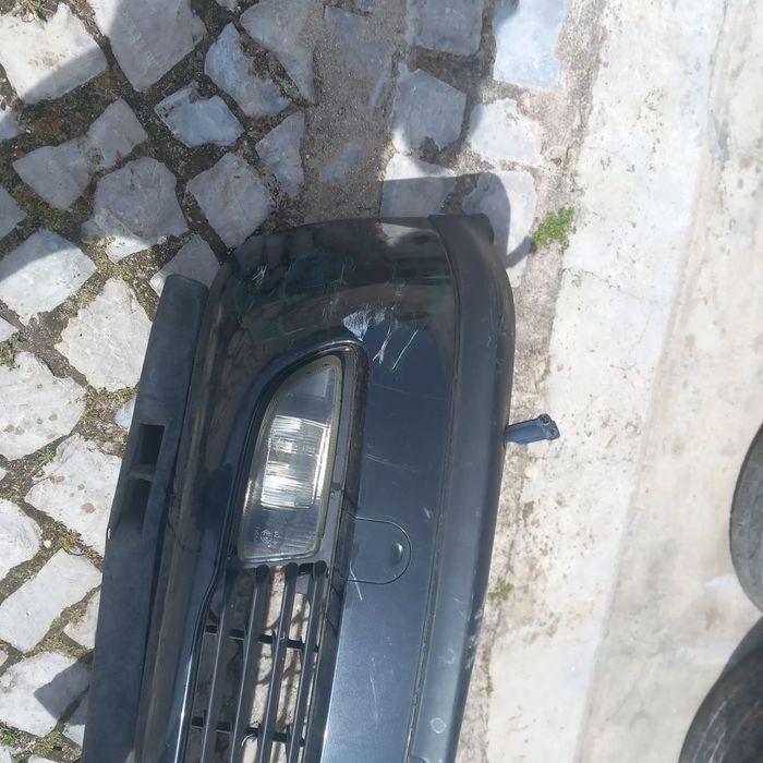 Para choques frente Opel Zafira A