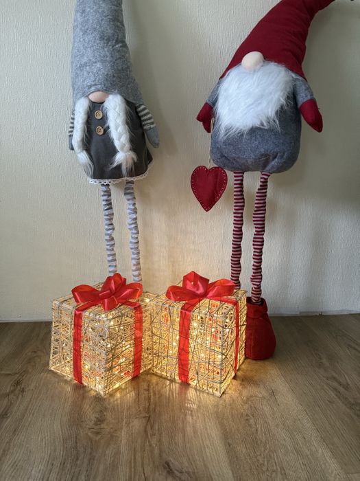 Новорічний декор