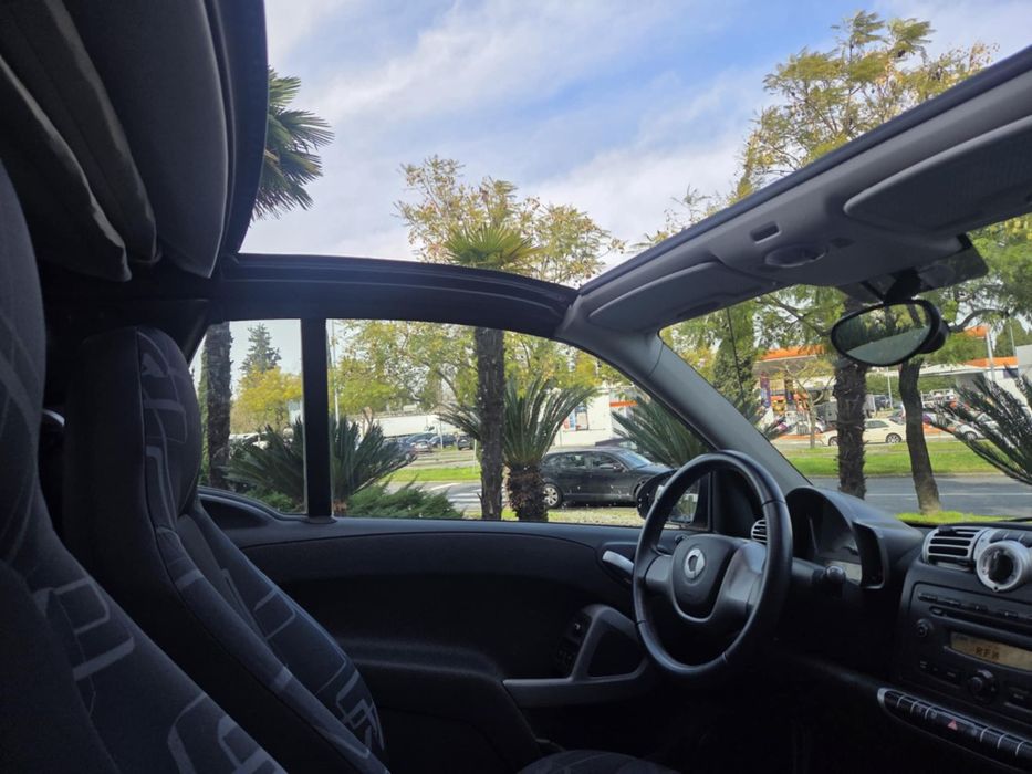 Smart Descapotàvel Lindo