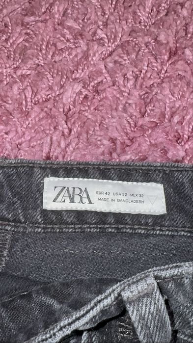 Чоловічі джинси Zara
