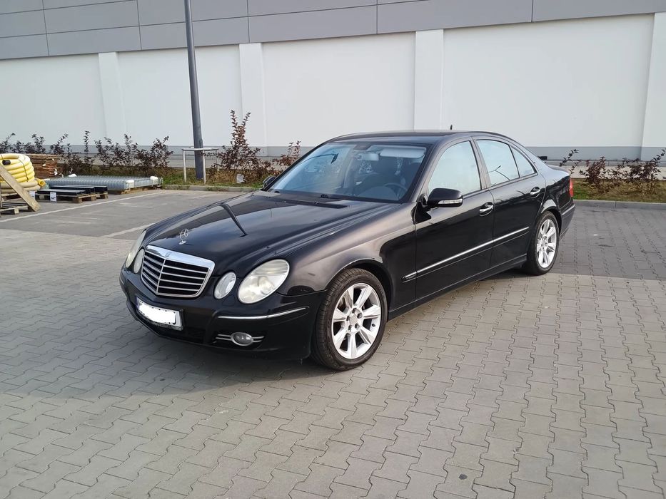 Mercedes-Benz Klasa E