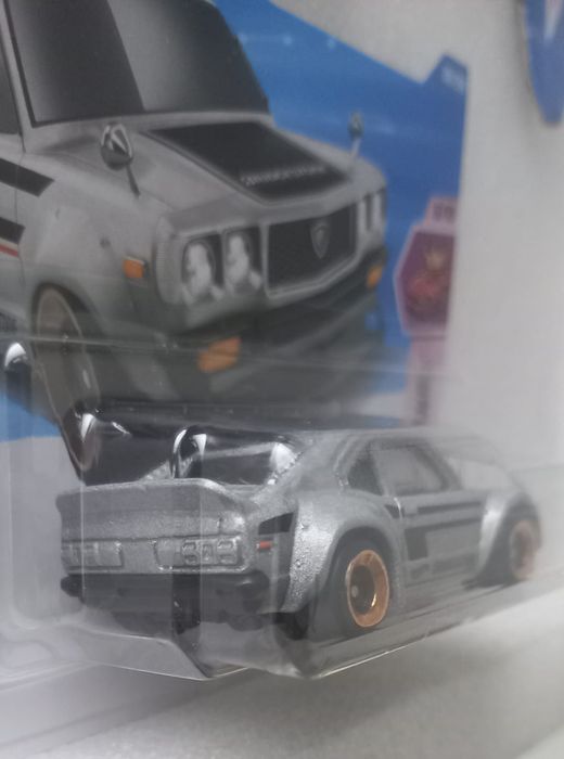 Mazda RX-3 Hot Wheels