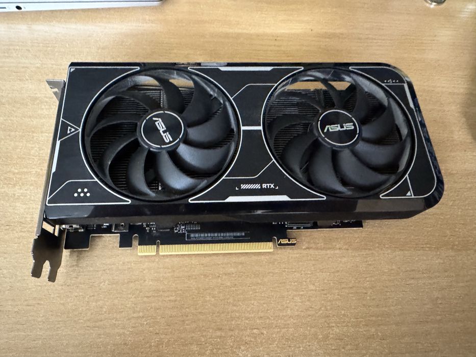 Asus 3060ti gddr6x