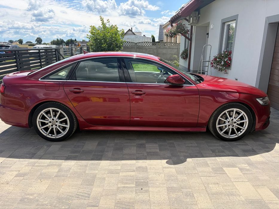 Audi A6 Limousine