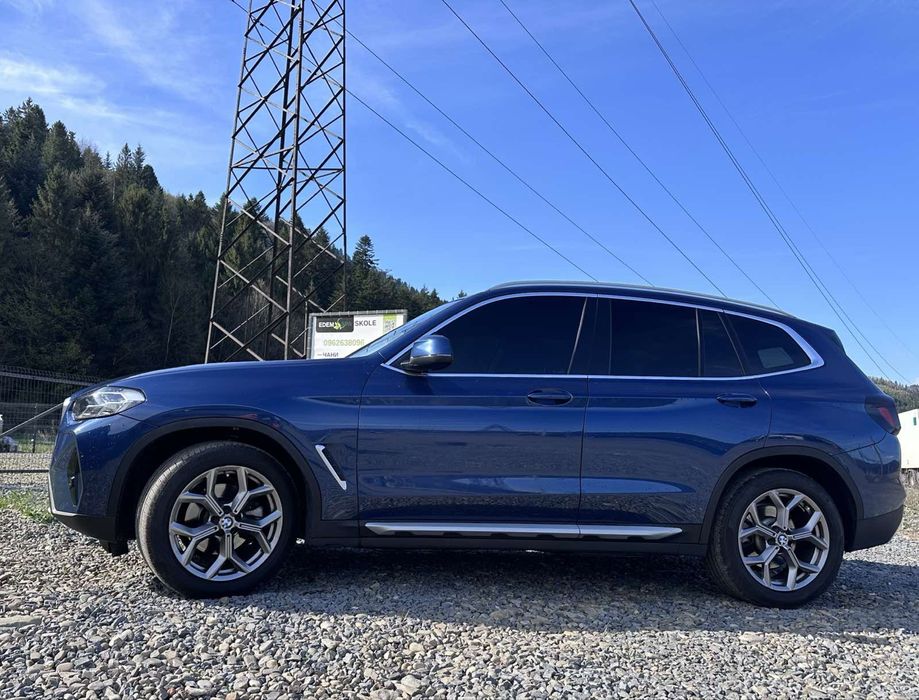 Bmw x3 lci x drive