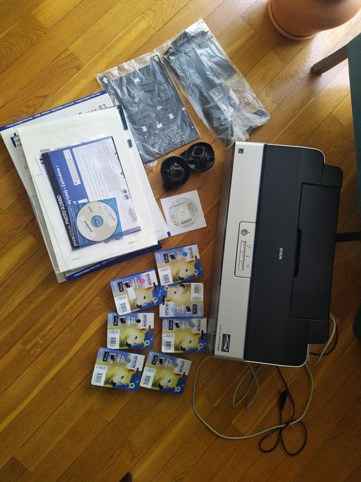 Impressora Epson Stylus Photo R2880