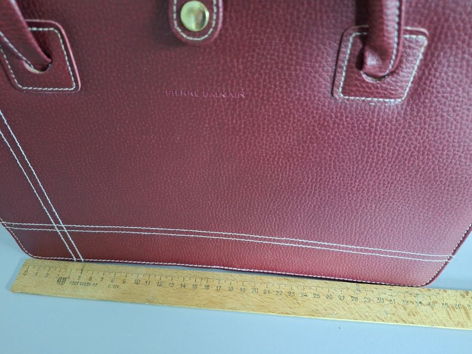 Вінтажна сумка Pierre Balmain