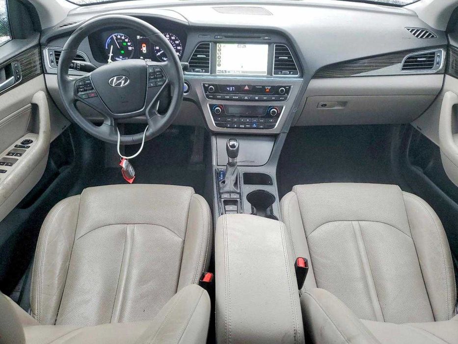 Hyunday Sonata Hybrid Limited 2017 /