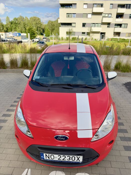 Ford Ka 2011 | 1.2 Benzyna | Niski przebieg | 2 komplety kół