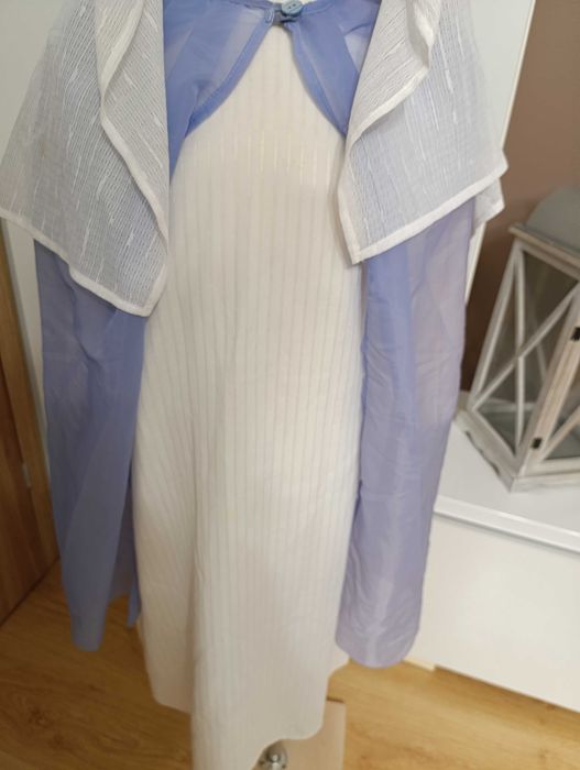 Strój karnawałowy MARYJA MARYI święta MARIA jasełka 128/134 (7)