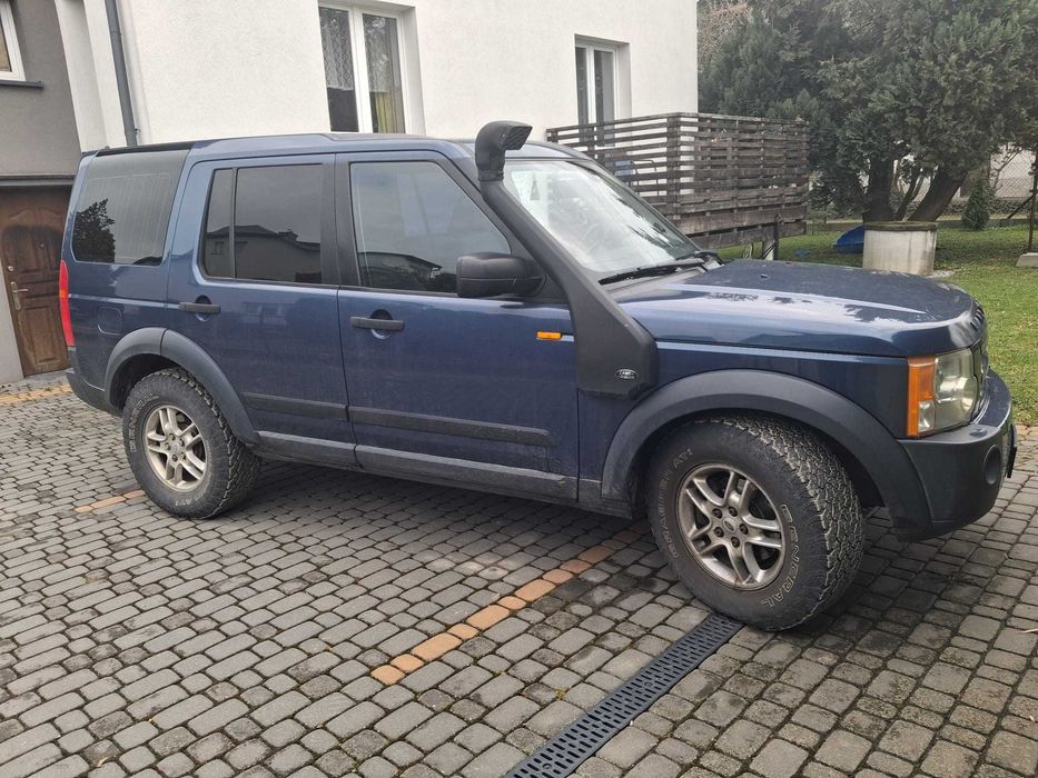 Land Rover Discovery 3 - 2005