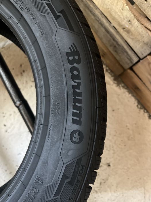 Зимові шини‼️215/60 R17 Barum Polaris5 100V XL 8.7мм 2025рік
