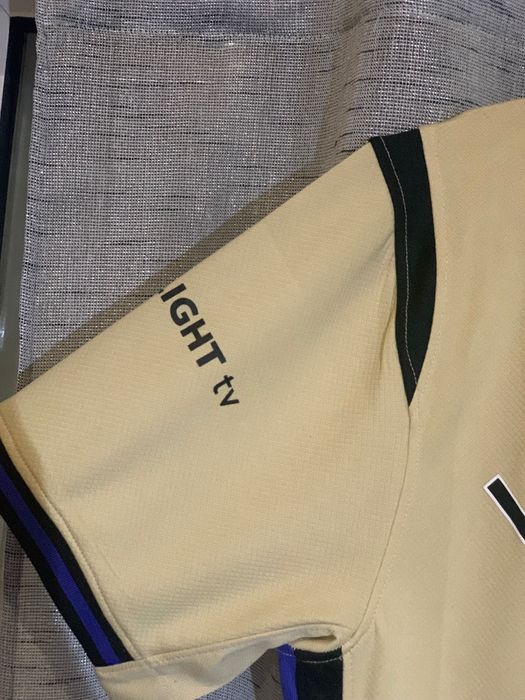 Camisola Barcelona x Kobe Bryant