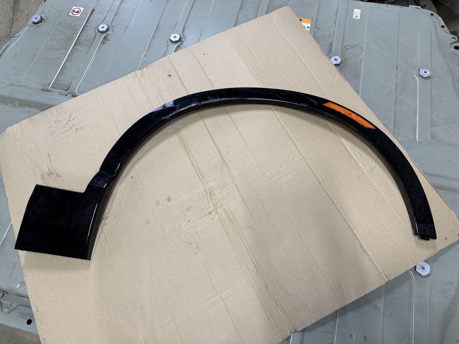 Арка крыла Chevrolet Blazer RS EV 2024