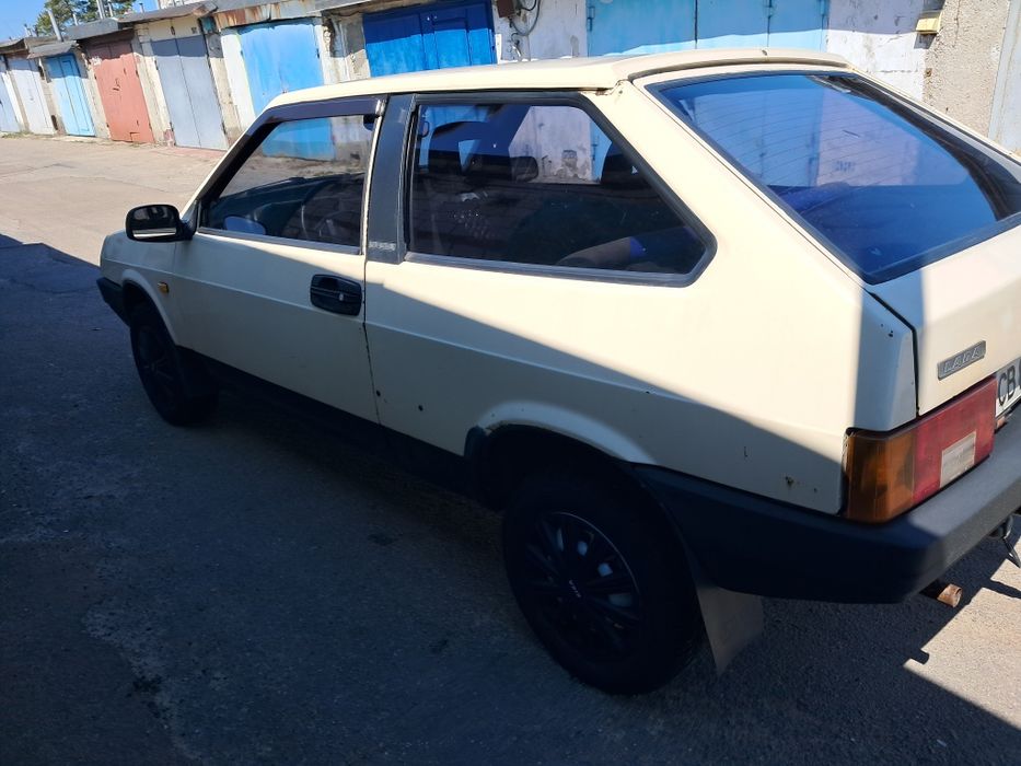 Ваз 2108 1.3 бензин