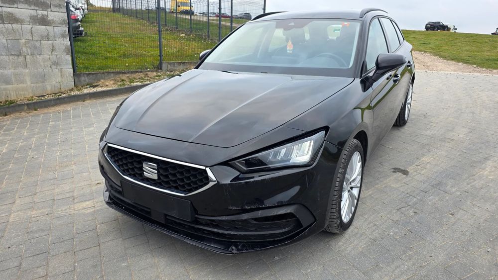 Seat Leon 2.0TDi 150ps DSG Virtual Kamera Led