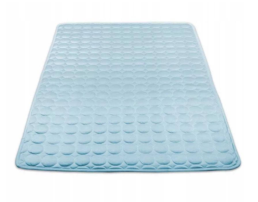 Mata satynowa legowisko dla psa 40x30cm Iv270