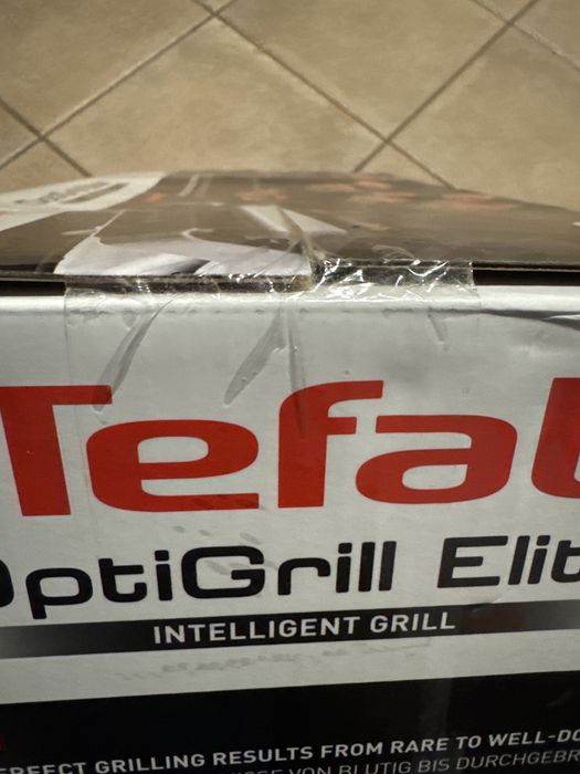 Tefal OptiGrill Elite GC750D - Grill elektryczny