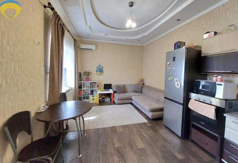 Квартира рядом с центром и морем в новом доме