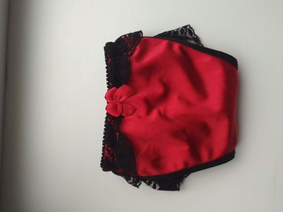Эротические трусики с  открытым доступом , XL/XXL.