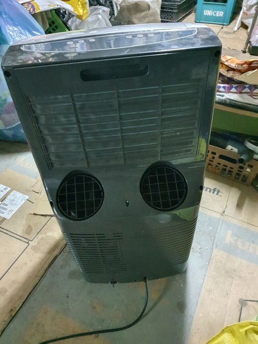 Ar-Condicionado, Desumidificador e Aqueceder