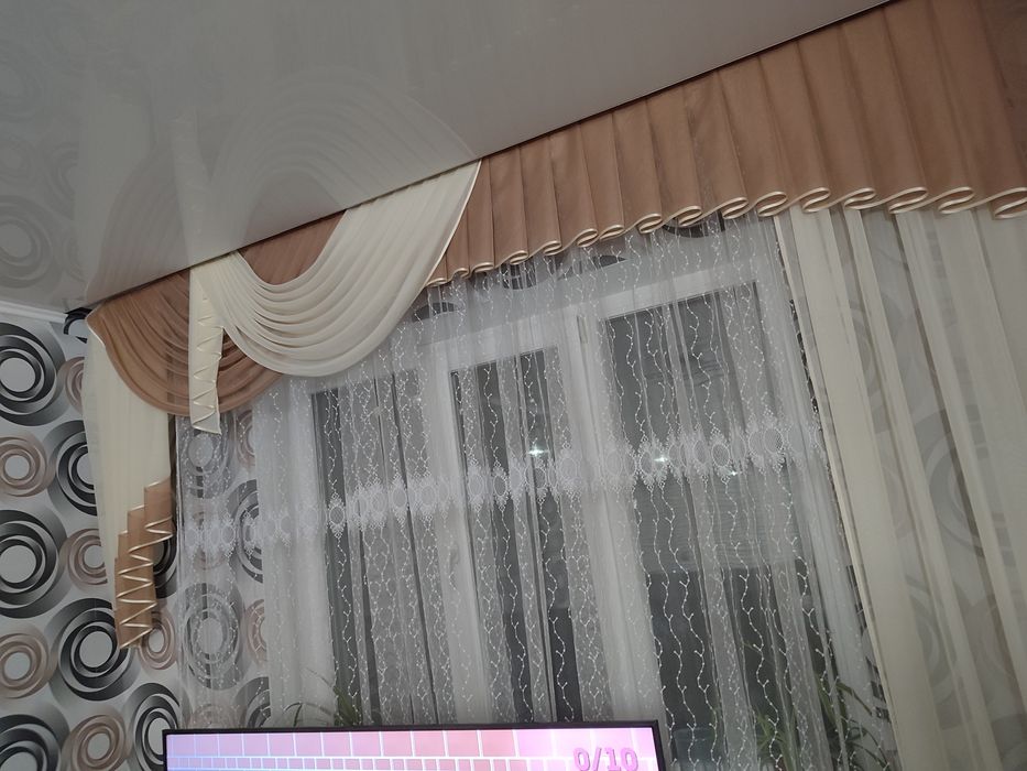 Ламбрикен в зал,