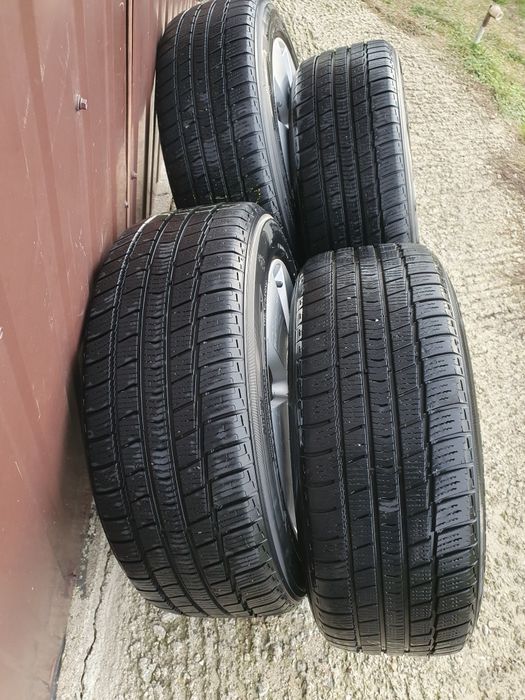 Koła opony Alufelgi Audi 16 cali 5x112  205/55/16 komplet a4 a6