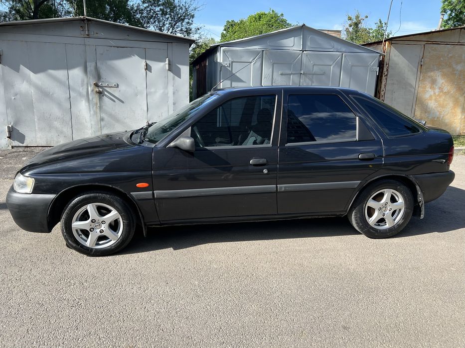 Ford Escort