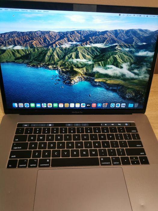 Apple MacBook Pro 15-inch