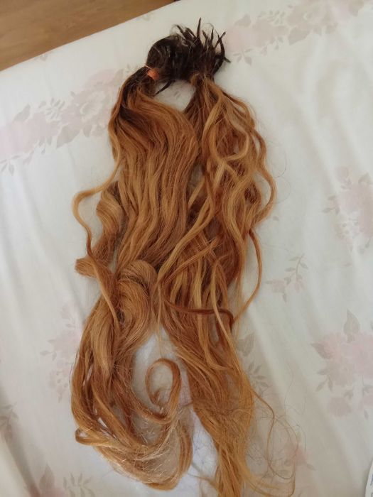 Cabelo humano mega hair