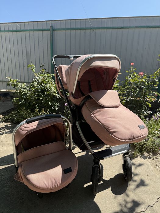 Коляска Carello optima 3 в 1