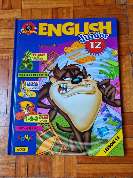 Aprenda Inglês - English Junior