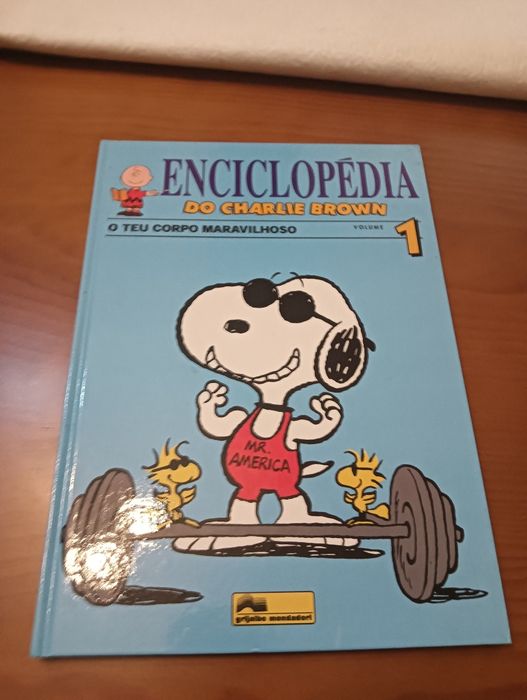 Enciclopédia Charlie brown