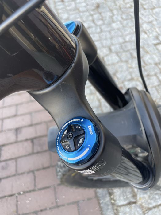 Santa Cruz bullit