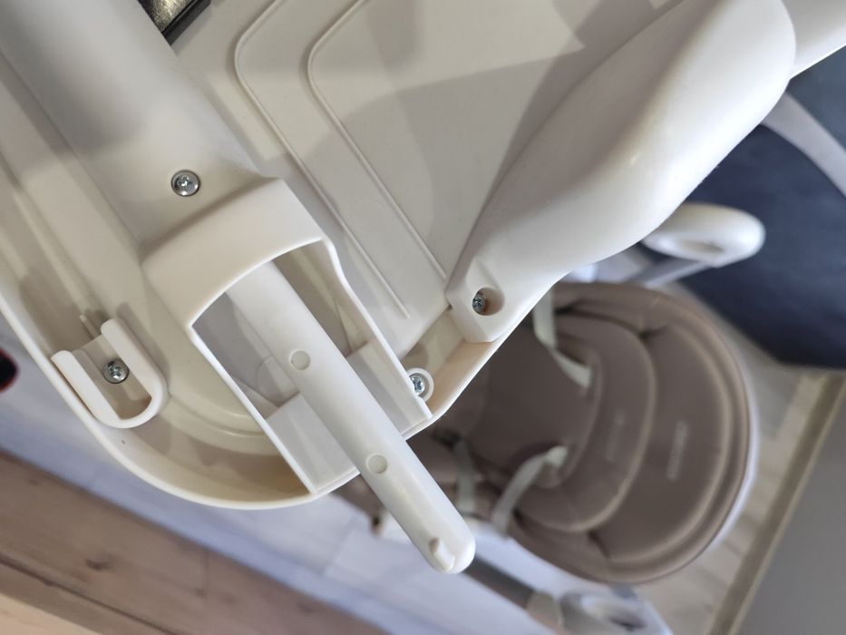 Krzesełko do karmienia leżaczek Ricokids dla dzieci