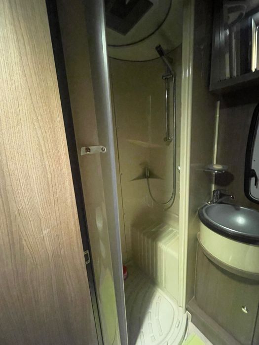 Autocaravana Chausson 2014