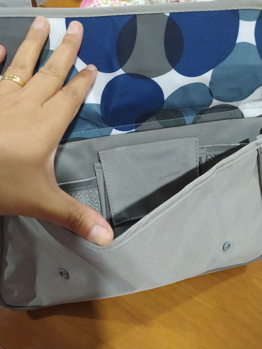 Vendo mala de viagem bebé